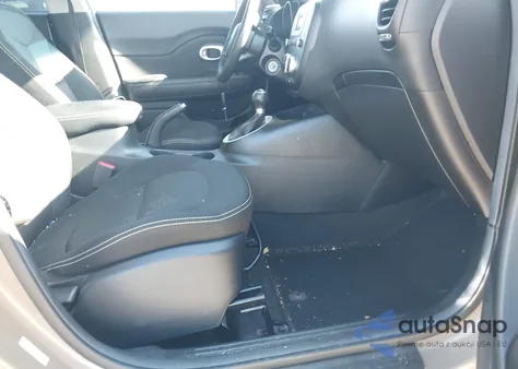 2015 Kia Soul + from USA, damaged, VIN KNDJP3A52F7199189